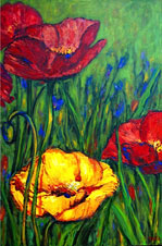 Poppies II