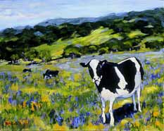 California Cow