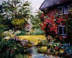 English Cottage