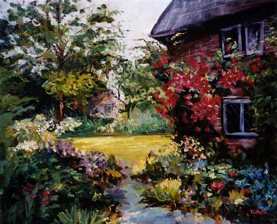 English Cottage